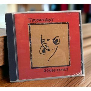 Thomas Hart Rough Edges CD Country Private Press Mad Moon Records 2001